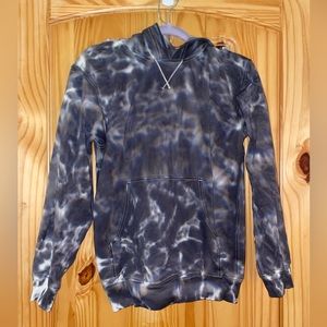 Lululemon tie dye hoodie